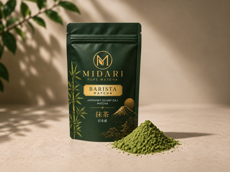 Barista Matcha