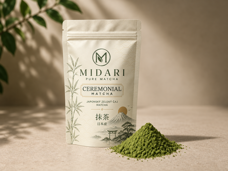 Ceremonial Matcha