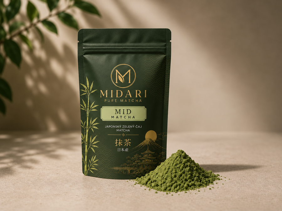 Mid Matcha