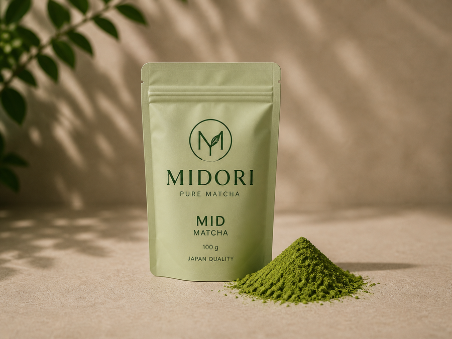 Mid Matcha