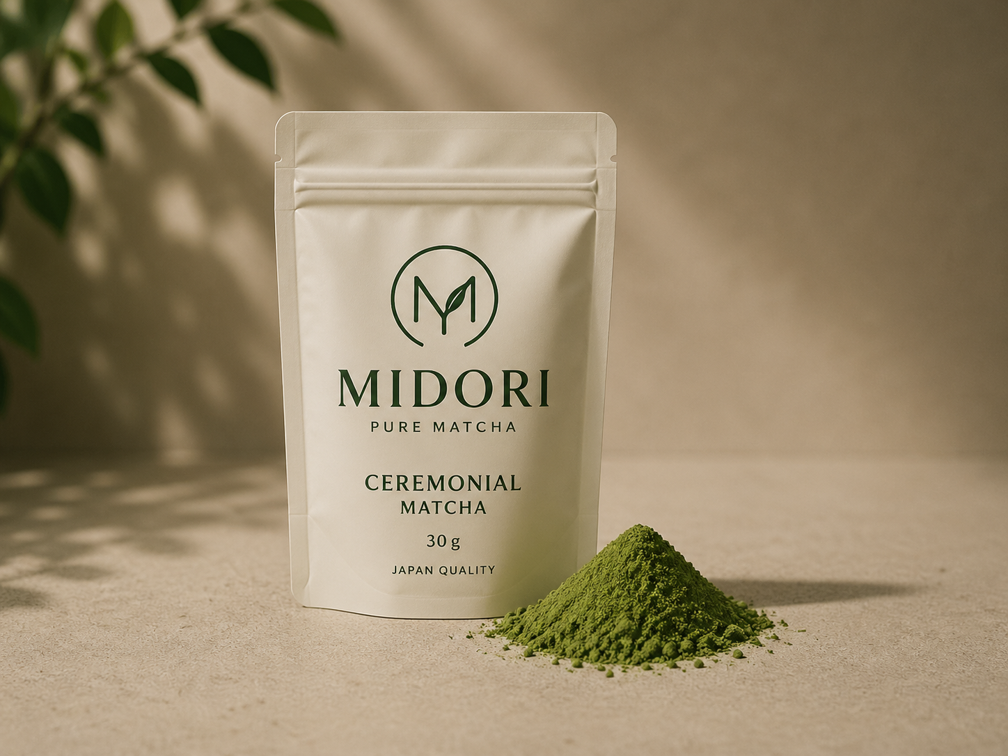 Ceremonial Matcha