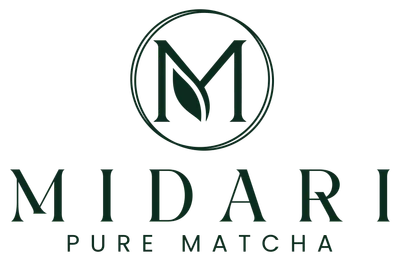 MIDARI Pure Matcha